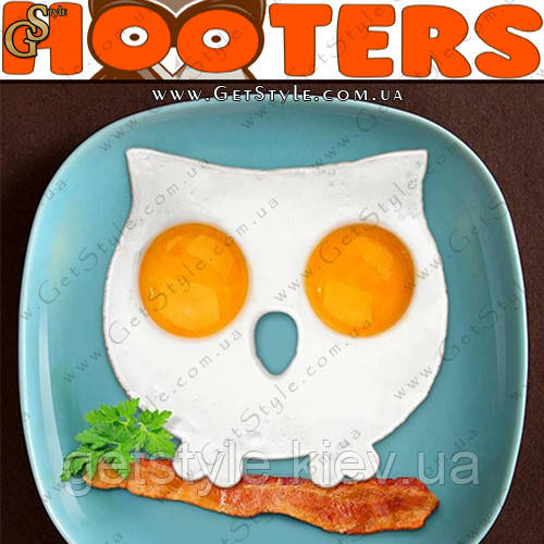 Форма для яєчні — "Hooters" — 12.5 х 12 см