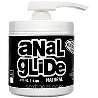 Анальна мастило на масляній основі Doc Johnson Anal Glide Natural (134 грам)