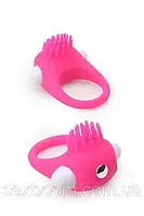 Ерекційне Кільце LIT-UP SILICONE STIMU RING 5 PINK