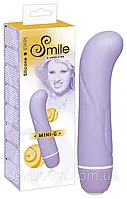 Вібратор - Smile G-Spot-Vibe Mini-G