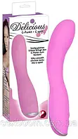 Стимулятор G-точки - Delicious G-Spot Vibrator