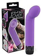 Стимулятор G-точки - G+P-Spot Lover Vibrator