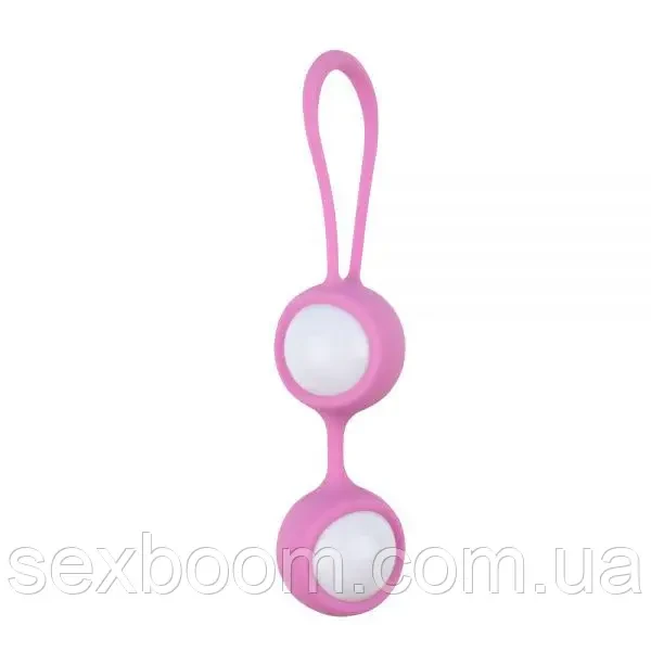Кулькі Geisha Balls-Pink