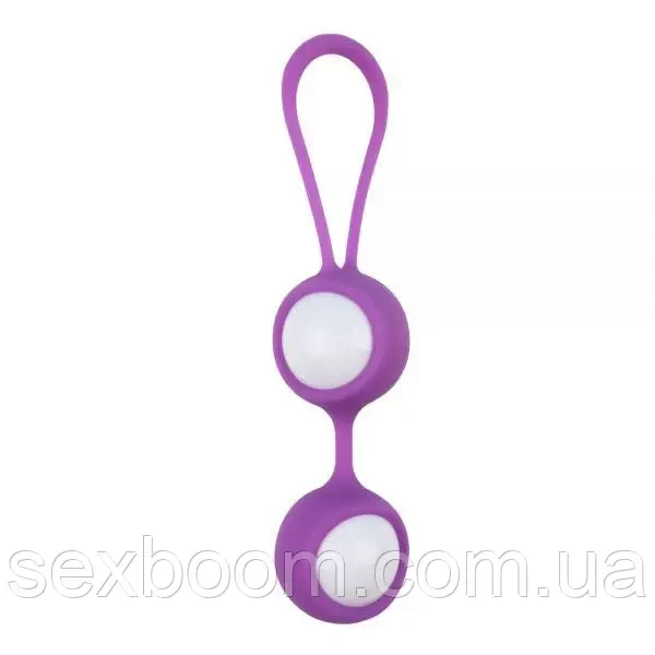 Кулькі Geisha Balls-Purple