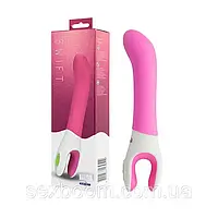 Стимулятор G-точки - Swift 7 Function Silicone Vibrator