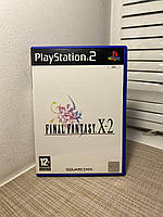Final Fantasy X-2 (PS2, Німецька версія, Ліцензія)