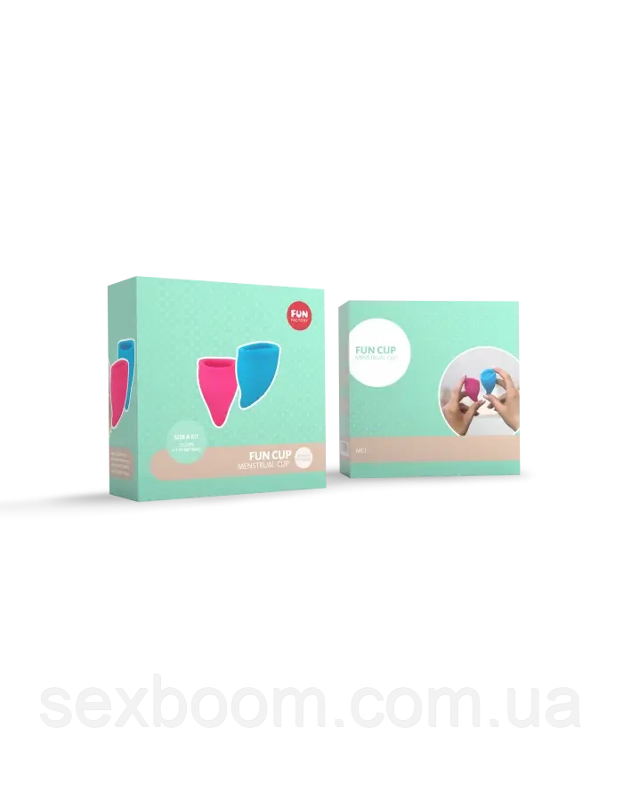 Fun Factory Менструальна чаша Fun Cup розмір А