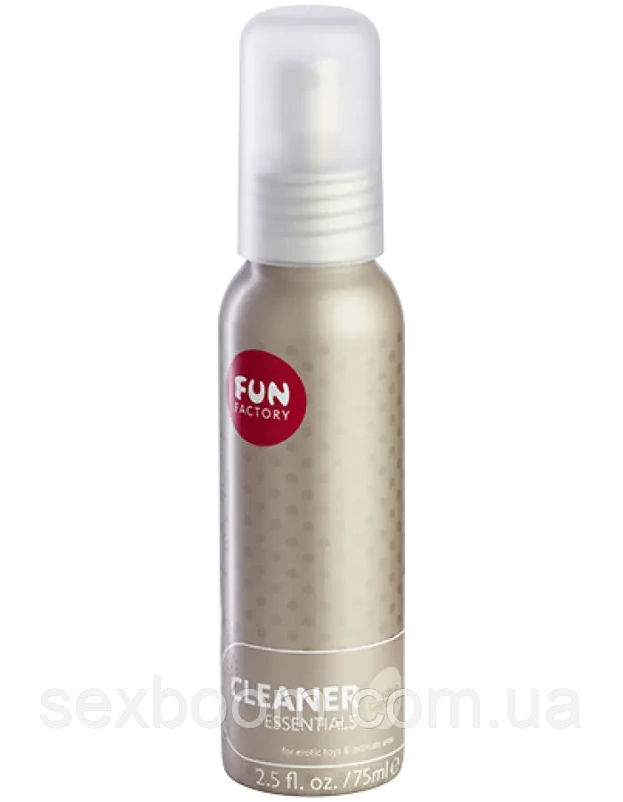 Fun Factory Чистячий спрей Toy Clean