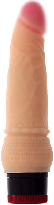 Вібромасажер REALISTX 6INCH VIBRATOR - FLESH