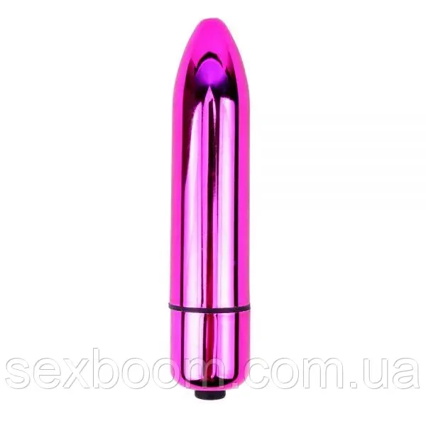 Вібропуля Try Metal-pink