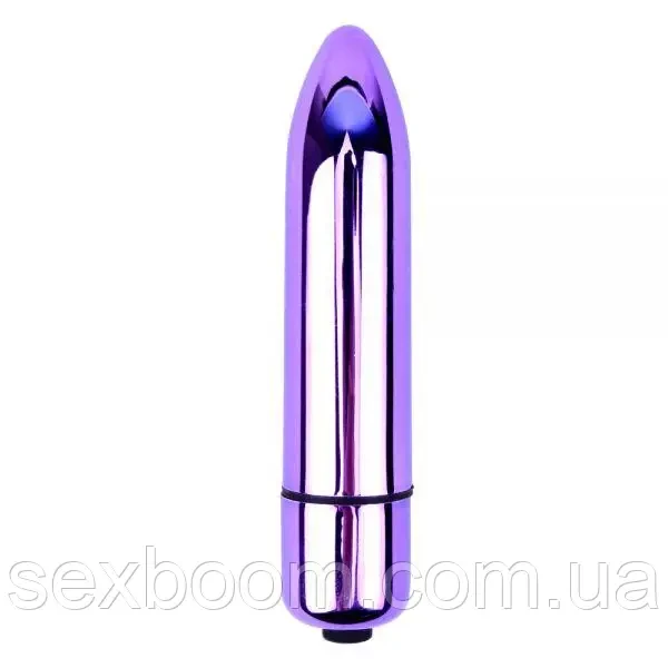 Вібропуля Try Metal-Purple
