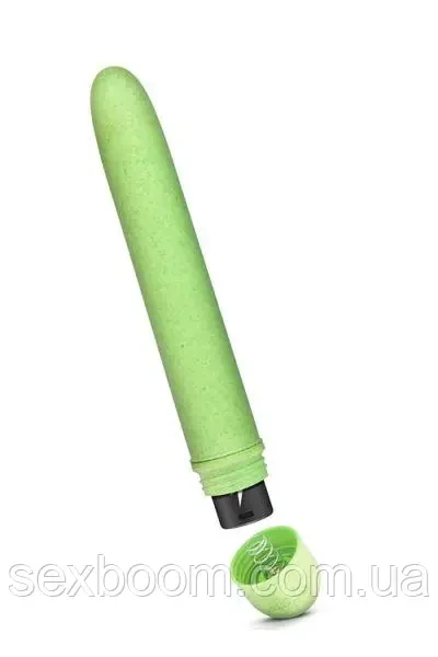 Вібромассажер GAIA ECO GREEN