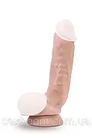 Фаллоімітатор X5PLUS 8.5INCH COCK WITH REALISTIC BALLS