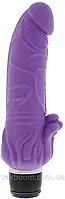 PURRFECT SILICONE CLASSIC 7INCH PURPLE