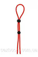 Кільце эрекцинное DREAM TOYS STRETCHY LASSO CAGE