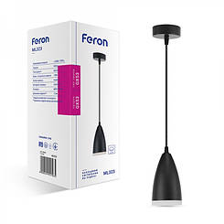 Підвісний світильник Feron ML323 чорний