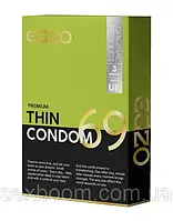 Тонкі презервативи EGZO "Thin"