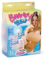 Brandy Big Booth Love Doll
