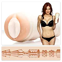 Мастурбатор Fleshlight Girls: Maitland Ward - Toy Meets World, зі зліпка вагіни, дуже ніжний