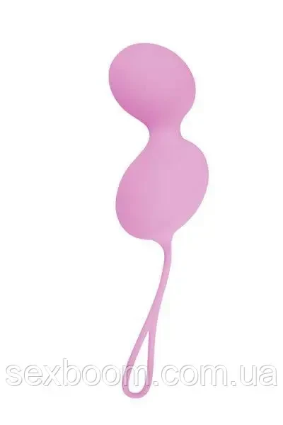 Вагінальні кулькі OVO L3 LOVE BALL, PINK