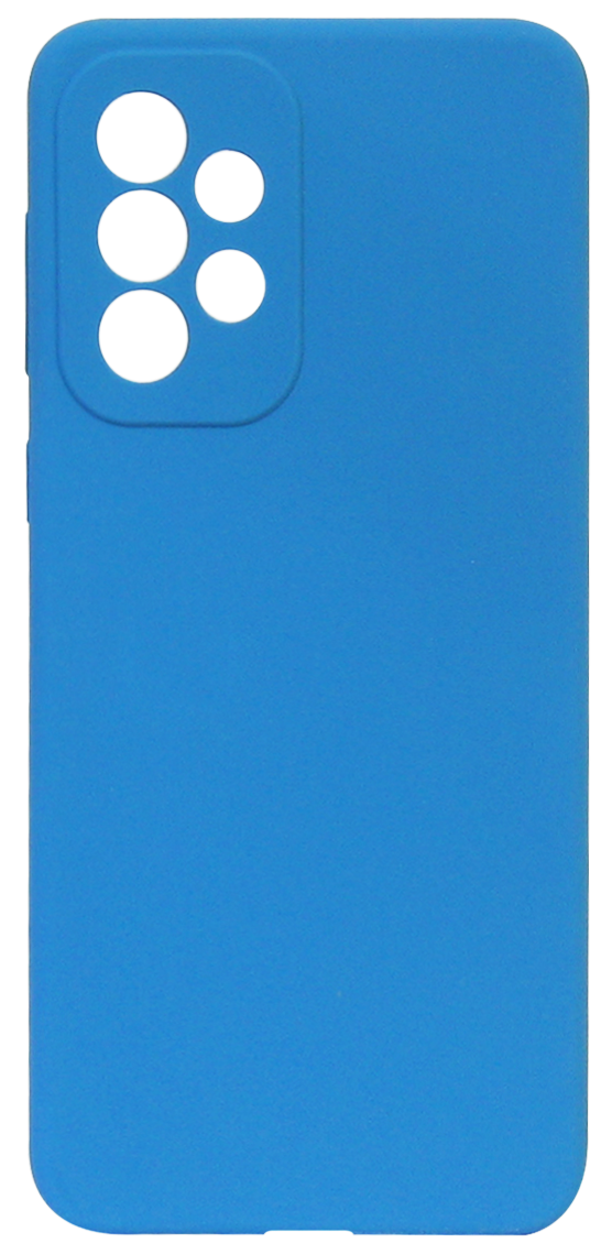 Силікон SA A336 Silicone Case Синій
