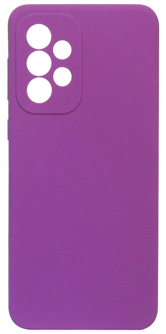 Силікон SA A336 Silicone Case Фіолетовий