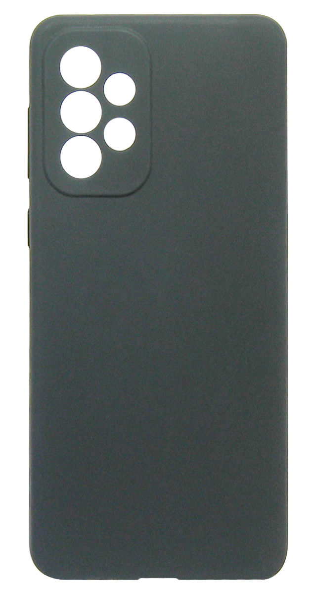 Силікон SA A736 Чорний Silicone Case