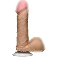 Фалоімітатор Doc Johnson The Realistic Cock 6 inch White - ULTRASKYN