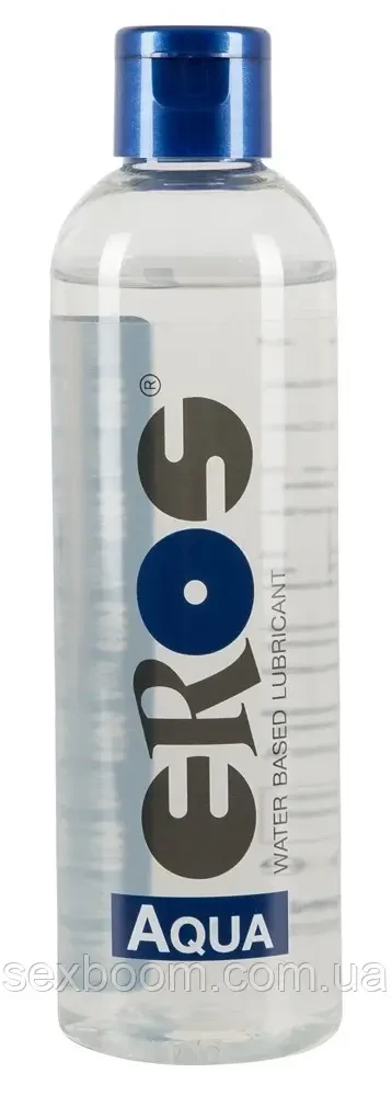 Лубрикант - EROS Aqua, 250 мл bottle