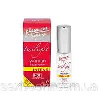 Духи з феромонами HOT Woman Pheromon Parfum "twilight intense", 5 ml