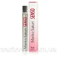 Духи з феромонами жіночі Mariko Sakuri SENSO (roll-on), 15 ml