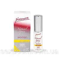 Духи з феромонами HOT Woman Pheromon Natural Spray "twilight intense", 5 ml