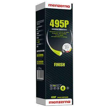 Паста полірувальна MENZERNA Finish біла 495P (1250 г)