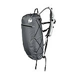 Рюкзак туристичний для бігу Klymit Dash 10 Black 10 liter, фото 3