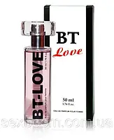 Духи з феромонами жіночі BT-LOVE 50 ml