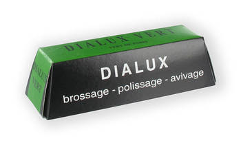 Паста полірувальна DIALUX зелена (140 г)
