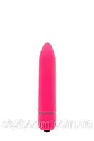 Міні Вібромассажер DREAM TOYS 10-SPEED CLIMAX BULLET PINK