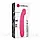 Вібратор Dorcel Real Vibration M Magenta 2.0, диам 3,7см, перезаряжаемый, для точки G, водостойкий, фото 3