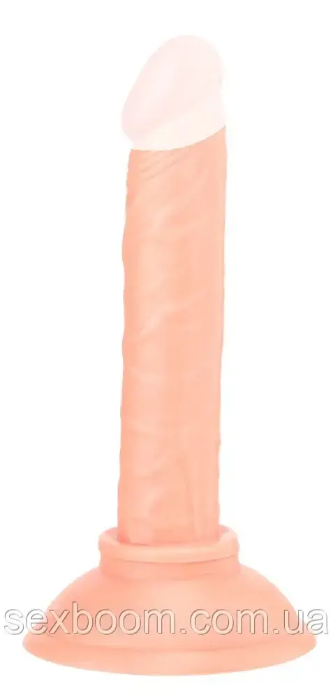 Фаллоімітатор без мошонки - G-Girl Style 5"