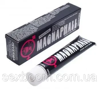 Крем для чоловіків Magnaphall, 45 ml