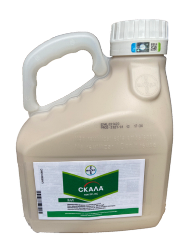 Фунгицид Скала 3 л Bayer Байер Германия для яблони, винограда, томатов ...