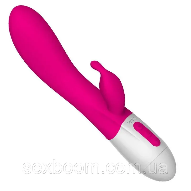 Вібратор з підігрівом Leten Female Vibrator (акумулятор 3.7 V)