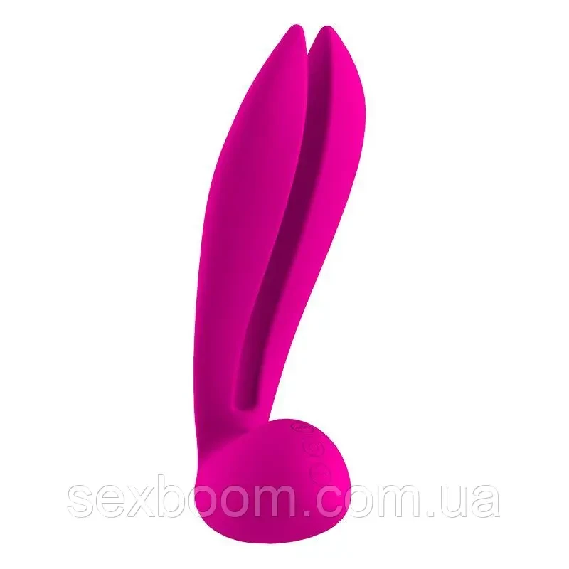Вібромасажер Leten Multi Rabbit