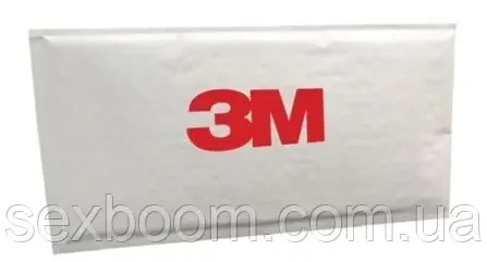 Набір пластирів 3M advanced comfort plaster (6 шт), підвищений комфорт
