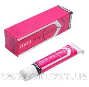 Крем для чоловіків Men stop stop-Creme, 18 ml
