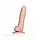 Реалістичний фалоімітатор Strap-On-Me SOFT REALISTIC DILDO Vanilla - Size S, фото 2