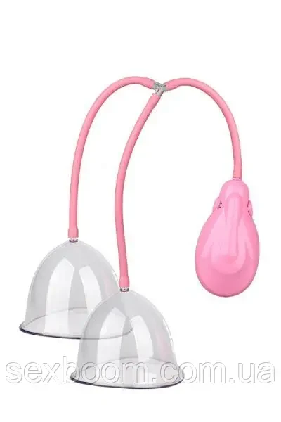 Помпа для груди BREAST ENLARGEMENT PUMP