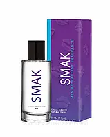 Чоловічі духи - SMAK For Men, 50 мл