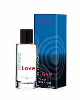 Чоловічі парфуми — HYPNO-LOVE, 50 мл