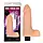 Реалістичний вібратор - 7.5" Vibrating Cock No. 01, фото 4